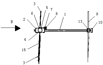 Tooth preparation undercut detection device