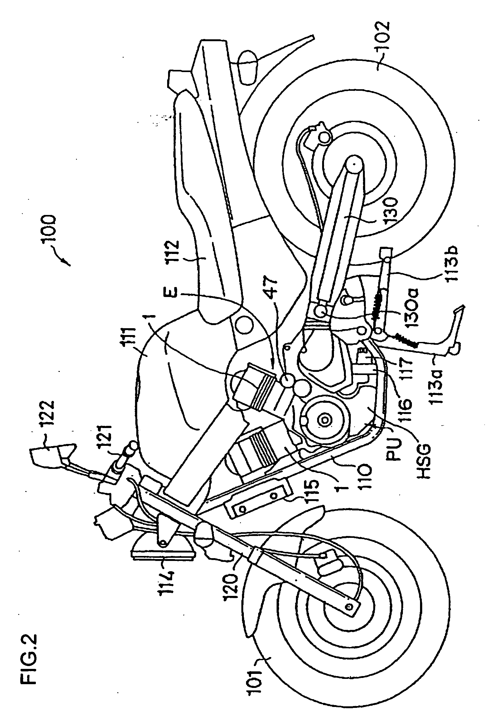 Clutch device for a hydrostatic continously variable transmission