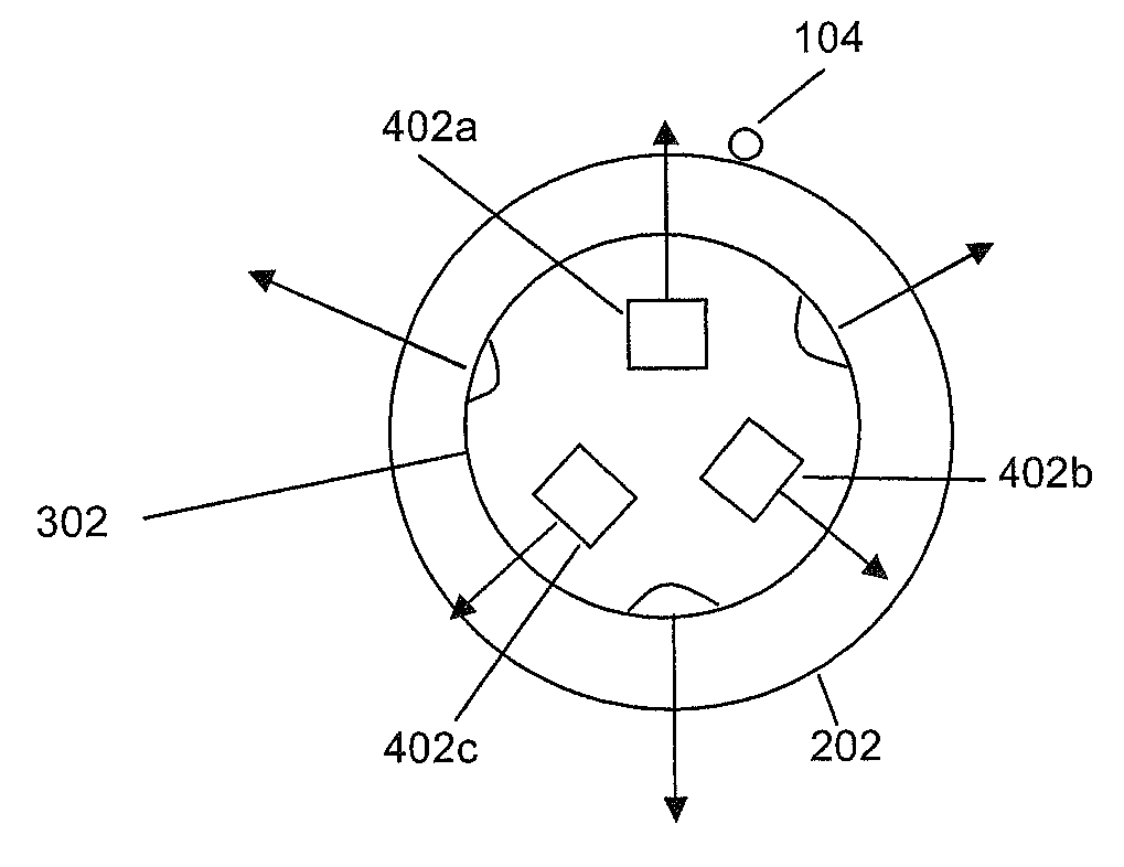 Determining perforation orientation