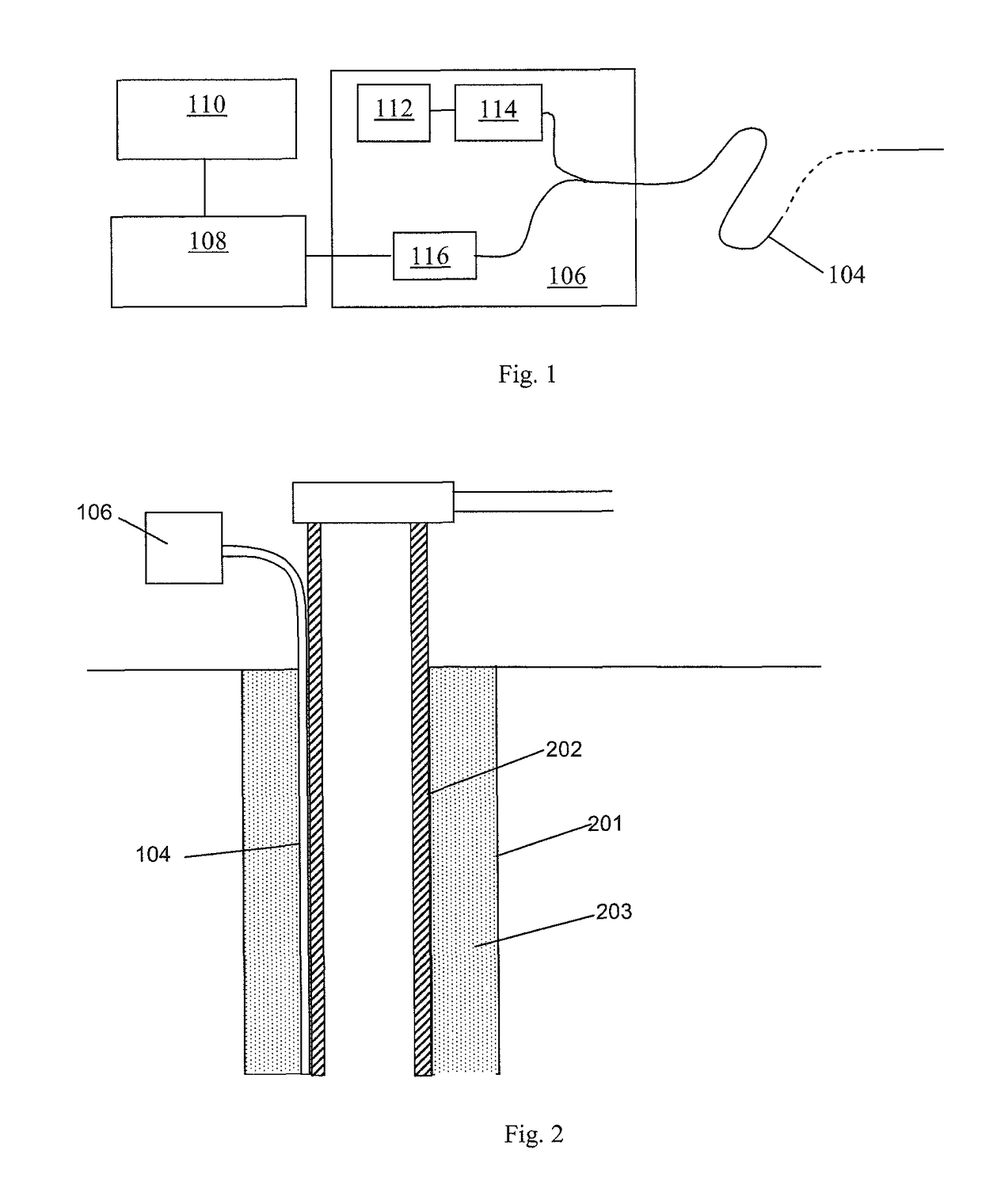 Determining perforation orientation