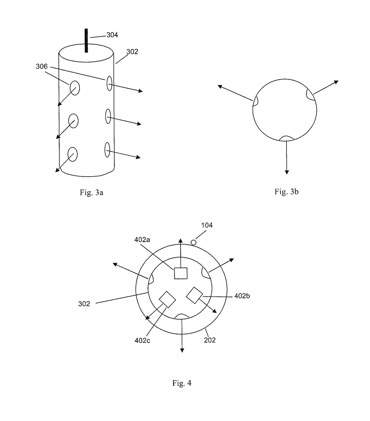 Determining perforation orientation