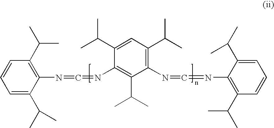 Hydrolysis stabilizer for thermoplastic molding compositions