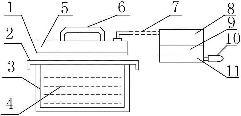 Device for ironing western-style clothes to realize crease-resist and easy-to-shape properties