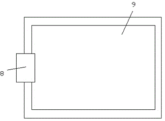 Circuit board plugging assembly with protection layer