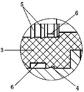 Manufacturing method of radio-frequency connector