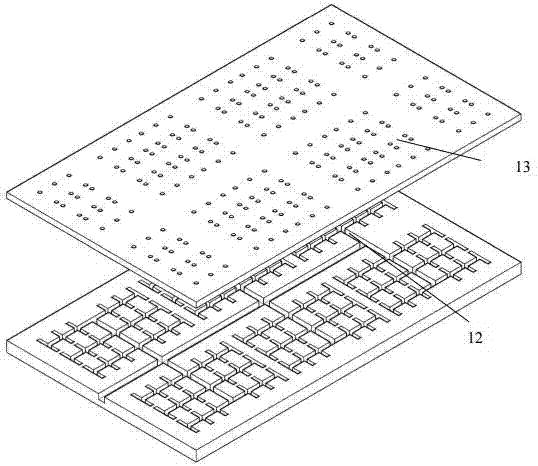 Liquid cooling flash-freezing device and method for fresh keeping of meat products