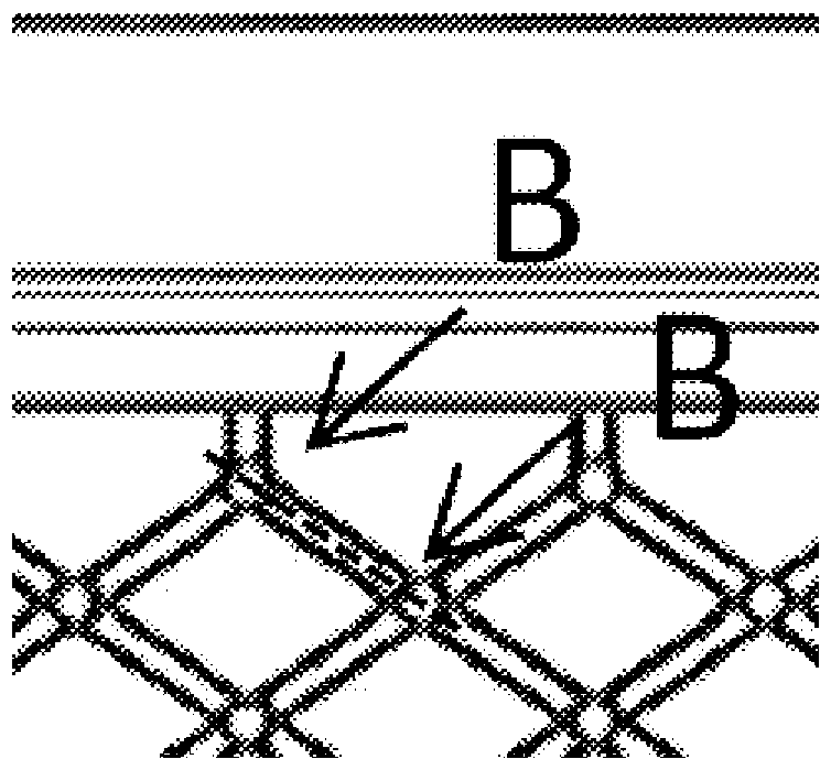 Wall for hot gas channel in gas turbine