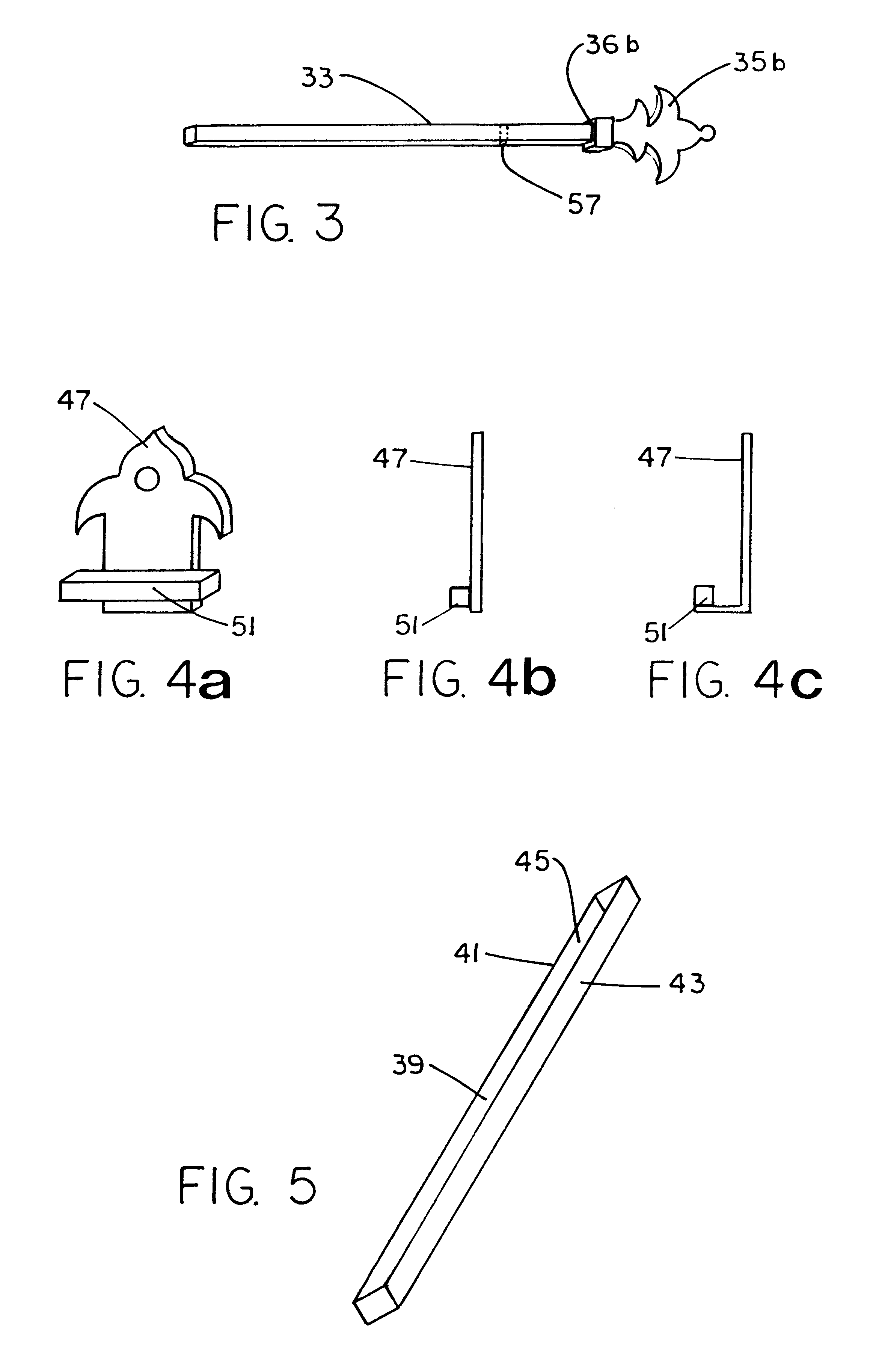 Removable security apparatus for building openings with quick-release latch mechanism