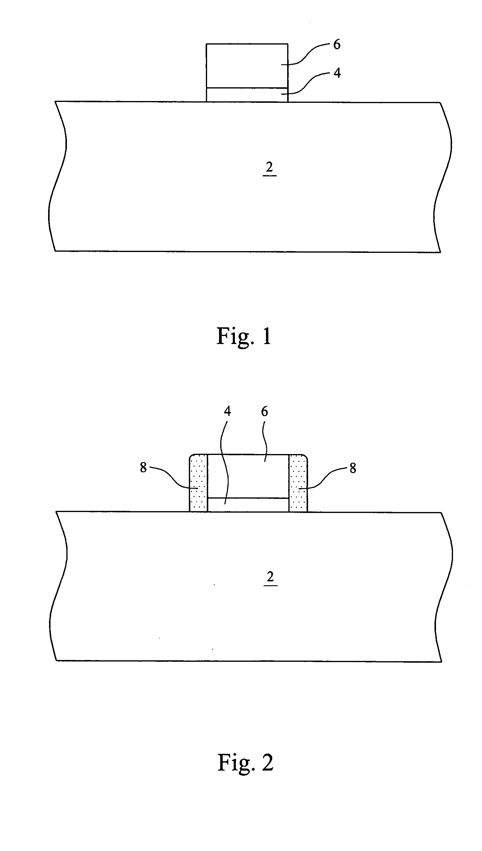 Silicon oxycarbide and silicon carbonitride based materials for MOS devices