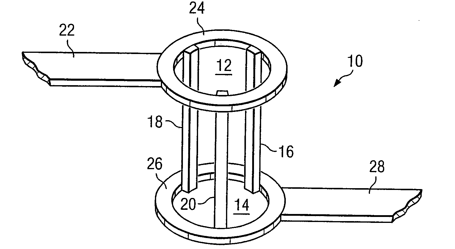 Method, System And Apparatus For Controlled Impedance At Transitional Plated-Through Hole Via Sites Using Barrel Inductance Minimization