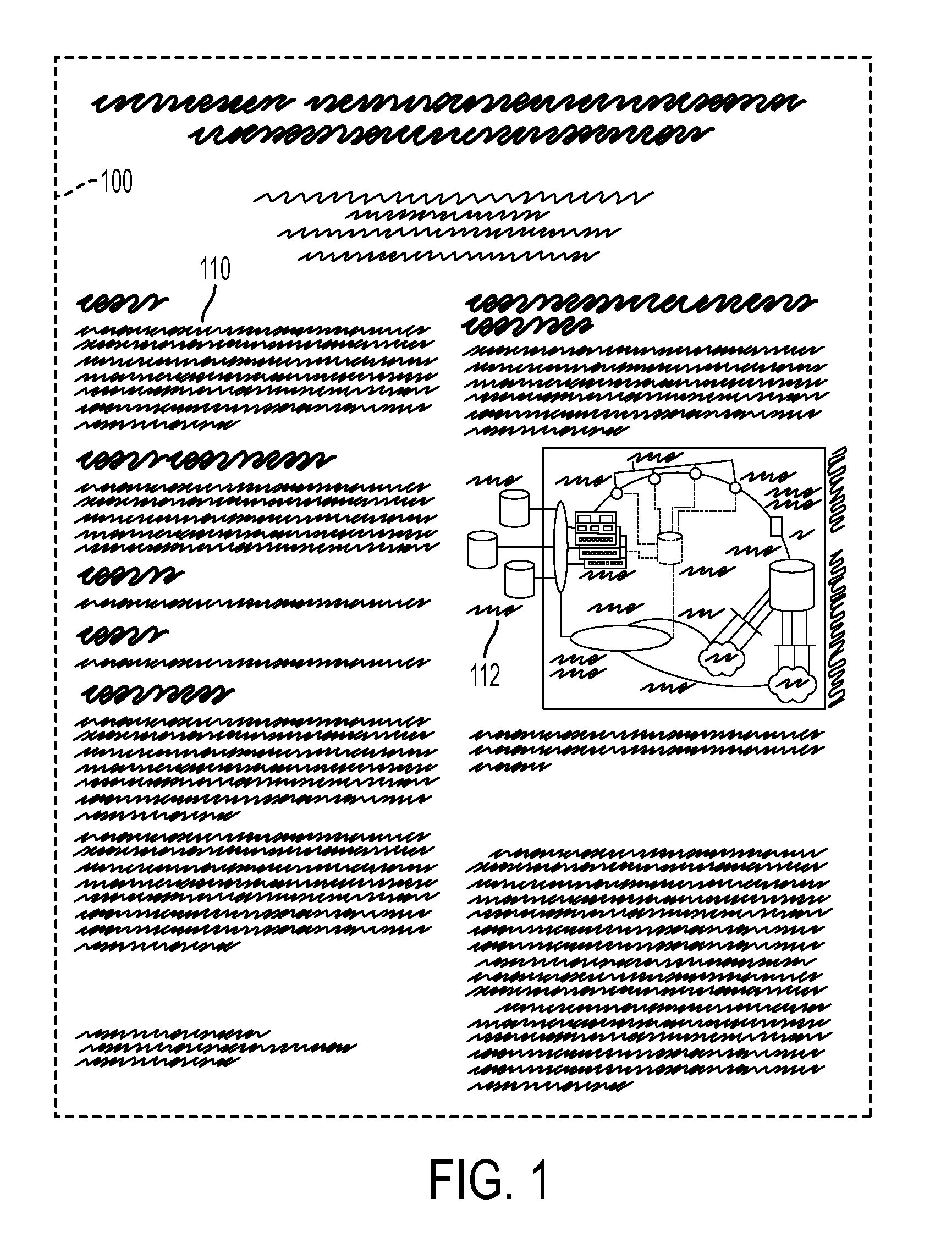 Scalable indexing for layout based document retrieval and ranking