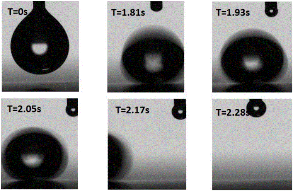 System and method for efficient condensed air water collection