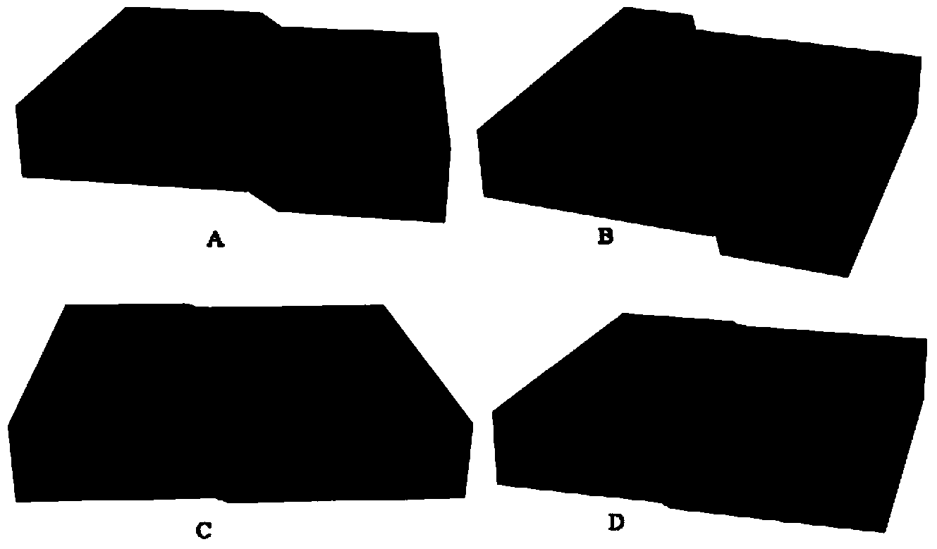 Three-dimensional geological modeling method and device