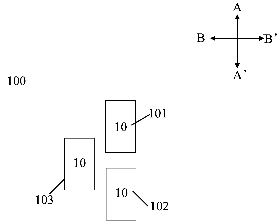 Vapor deposition method and manufacturing device of vapor deposition thin film, vapor deposition thin film and display device8