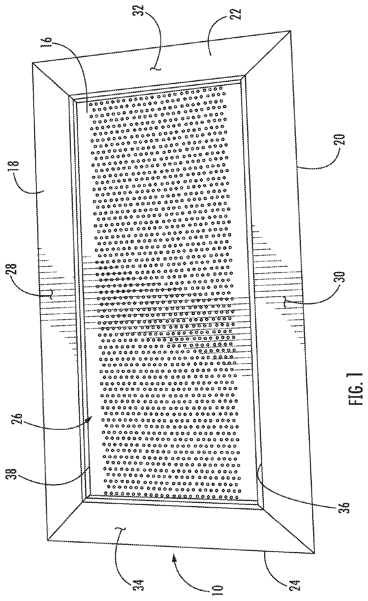 Rodent and insect proof soffit vent