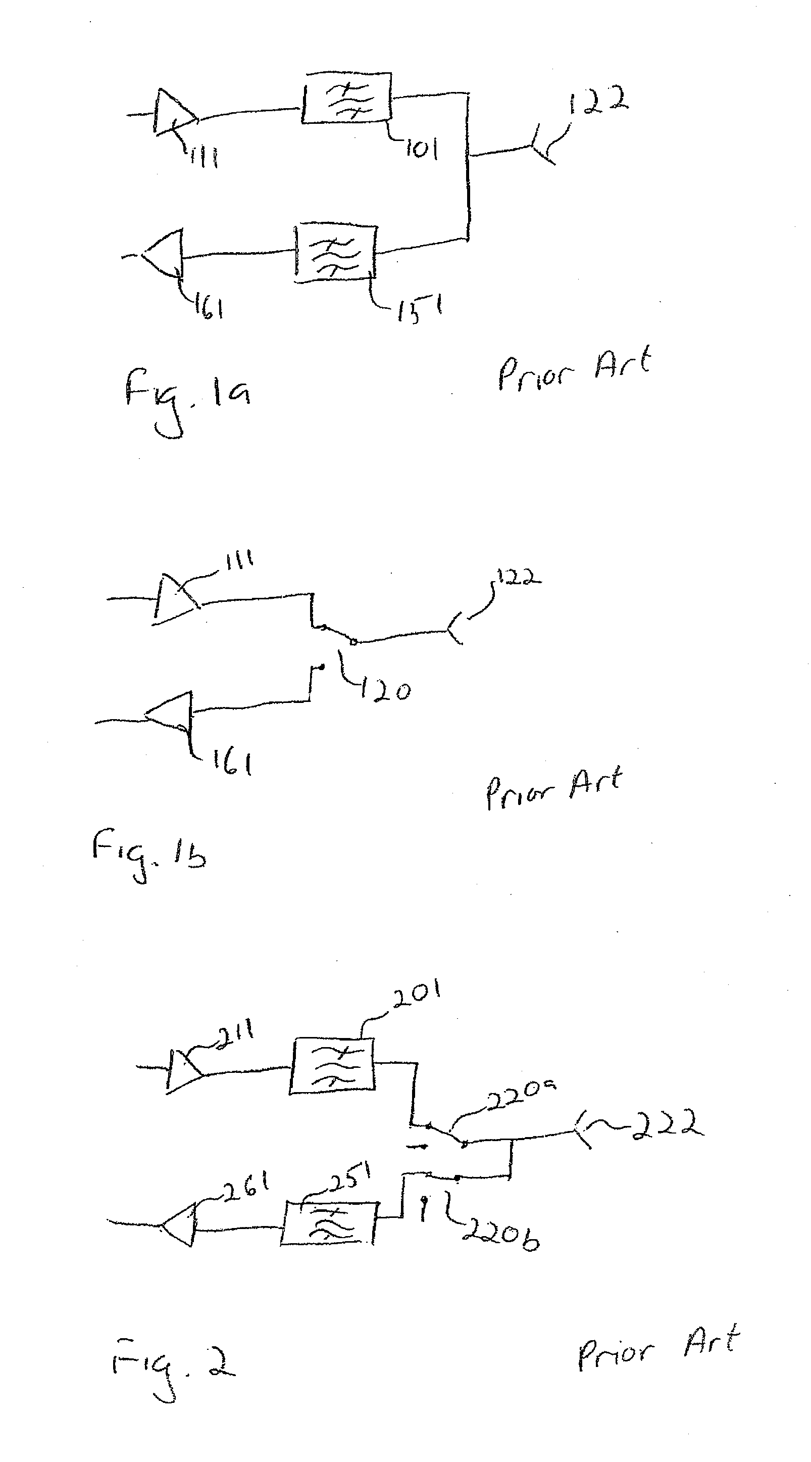 Dual mode transceiver