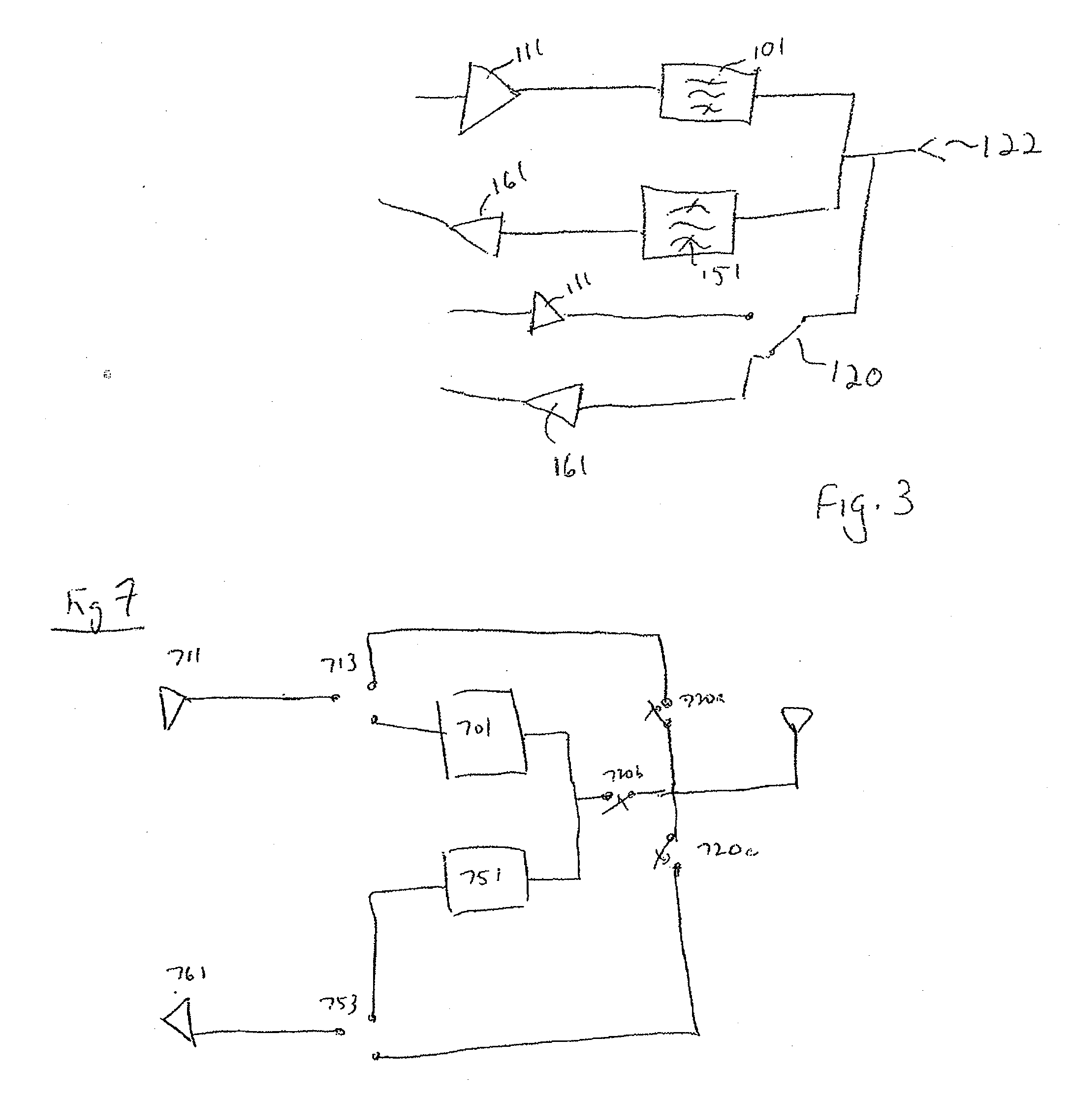 Dual mode transceiver