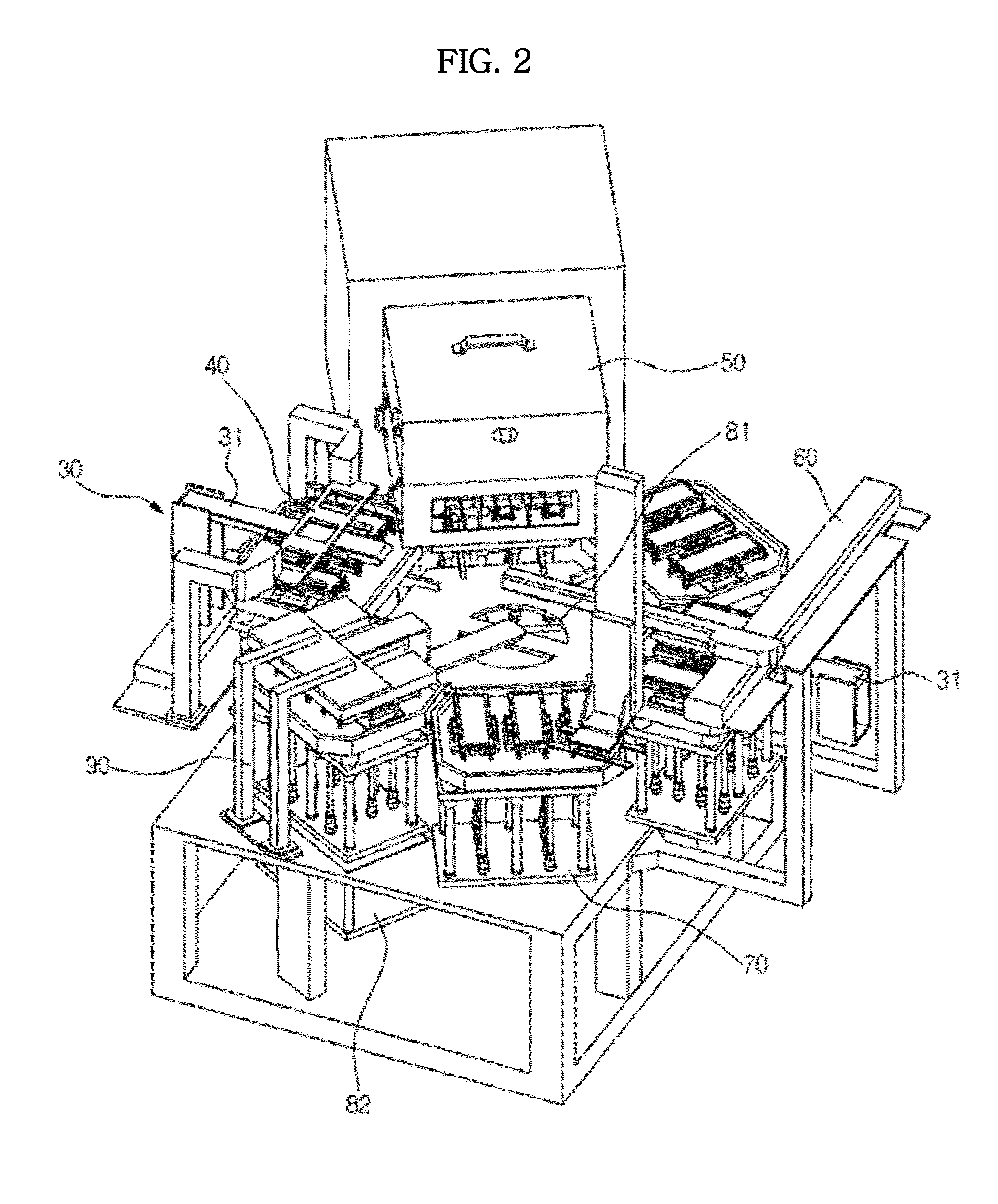 Chip bonding apparatus and chip bonding method using the same