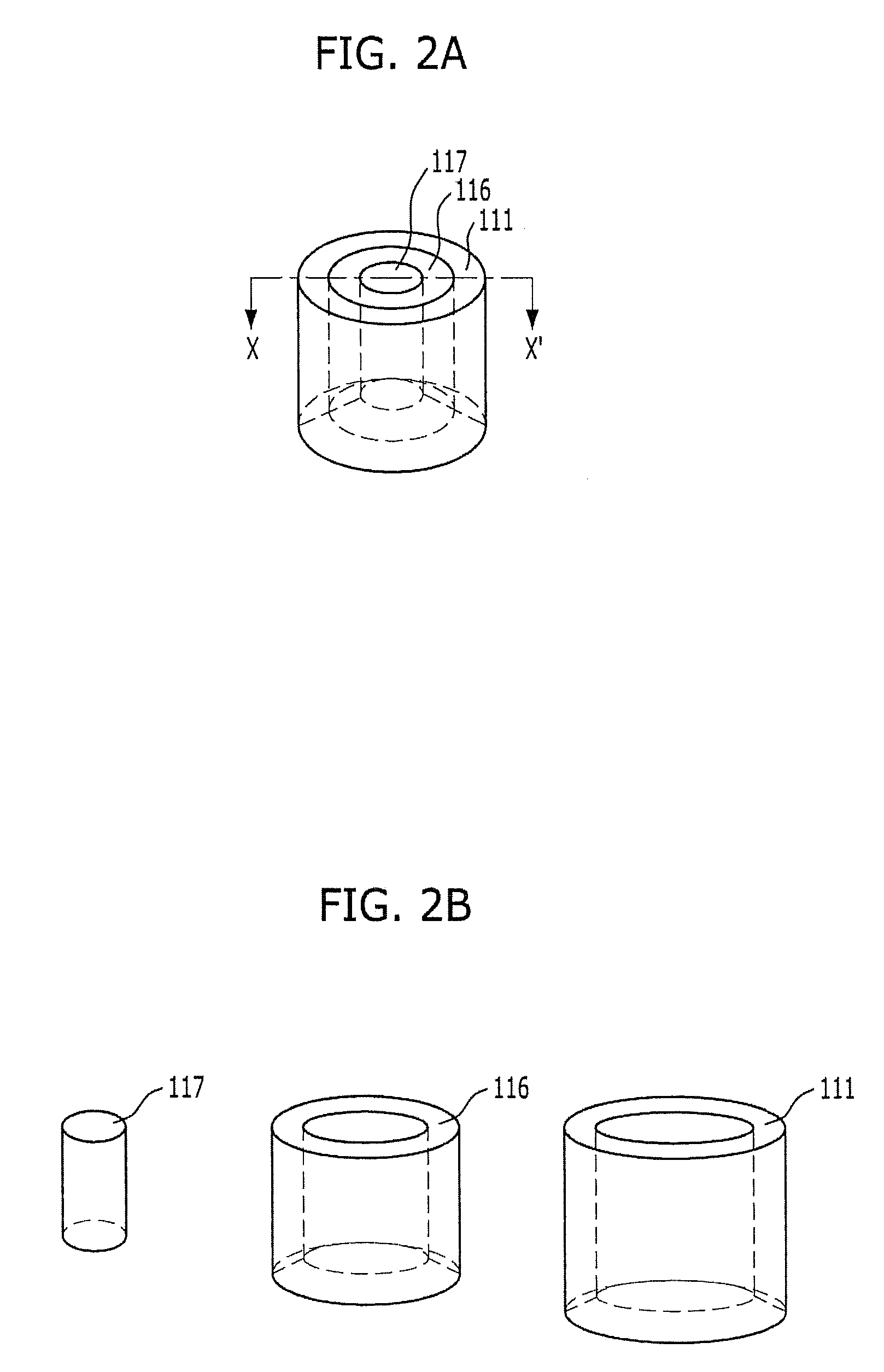 Magnetic tunnel junction device, memory cell having the same, and method for fabricating the same