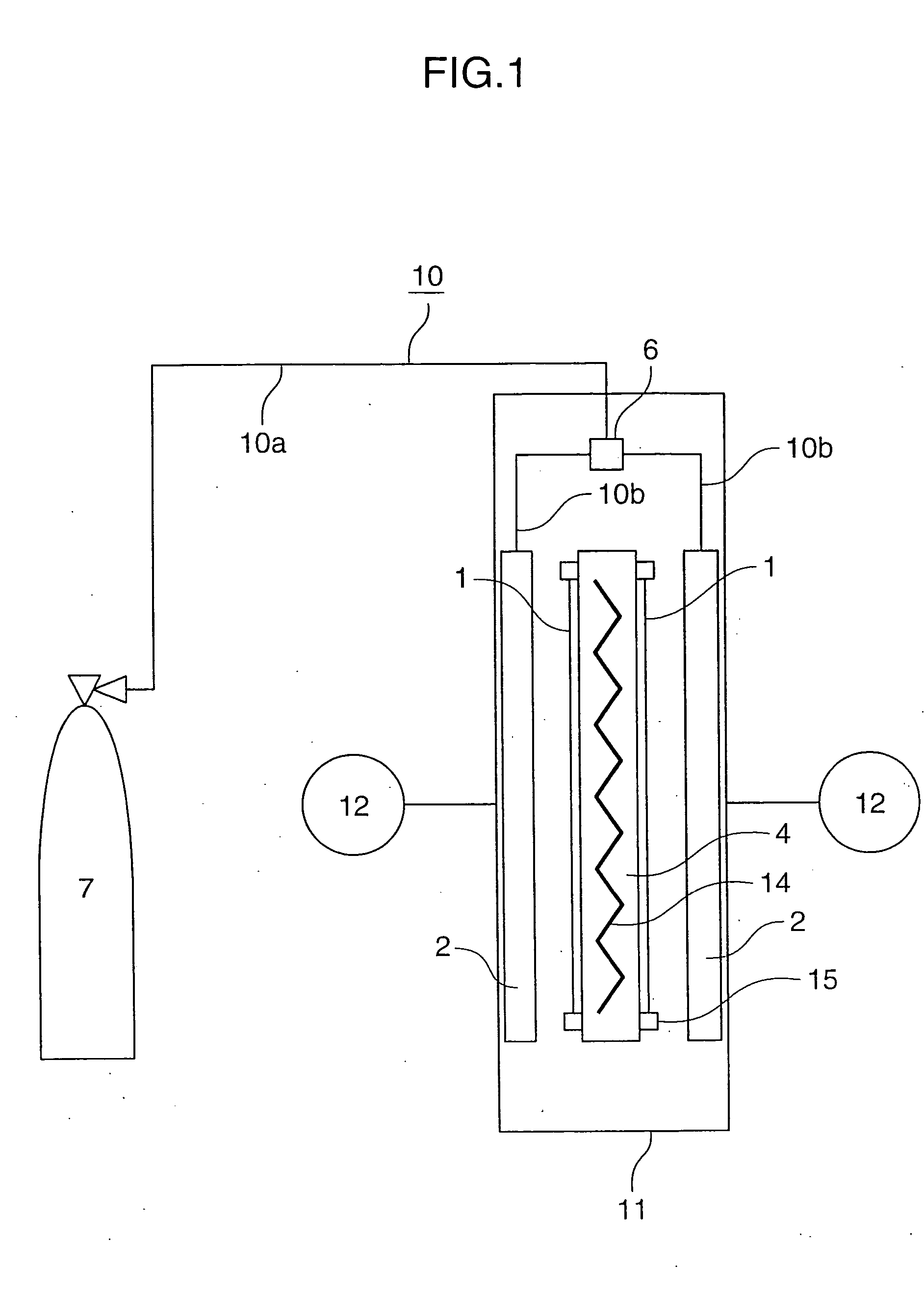 Plasma processing apparatus and semiconductor device manufactured by the same apparatus