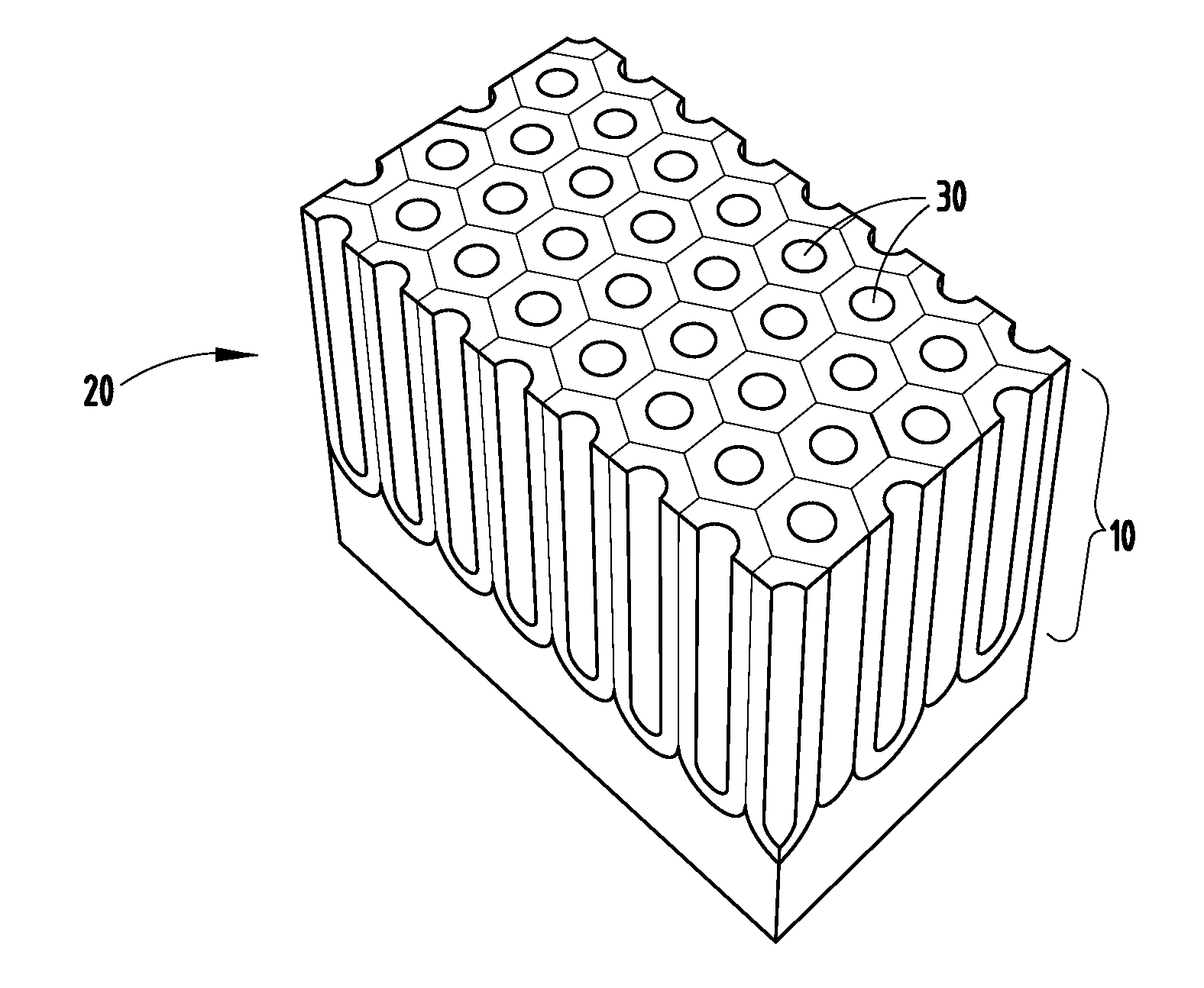 Sealed anodized aluminum components and process for their manufacture