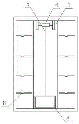 Automatic Control System of Multi-dimensional Parking Lot