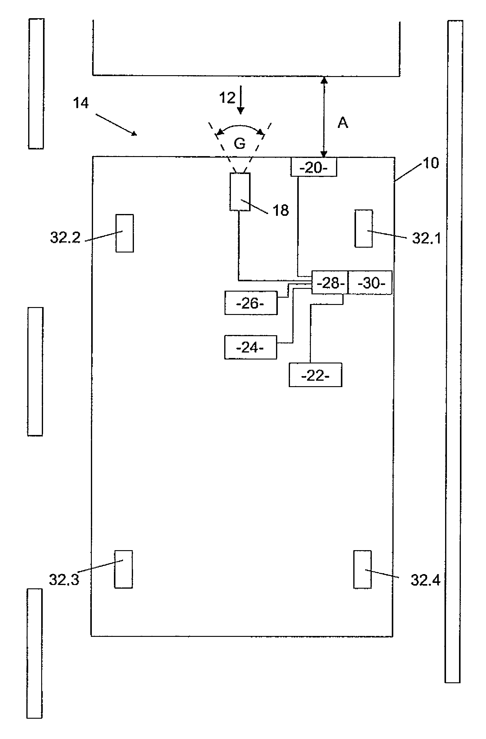 Driver assistance system