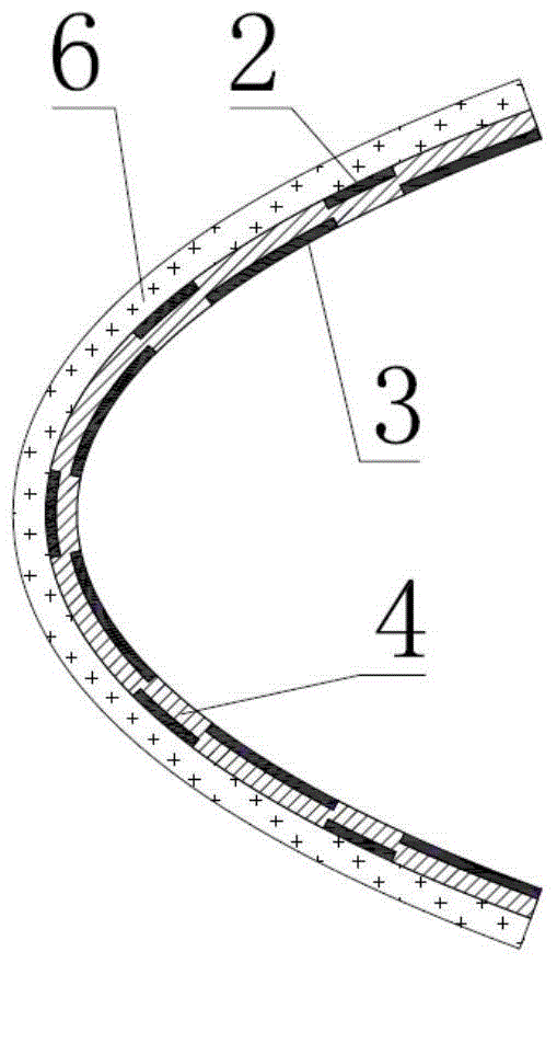 Dielectric barrier discharge plasma anti-icing device and method