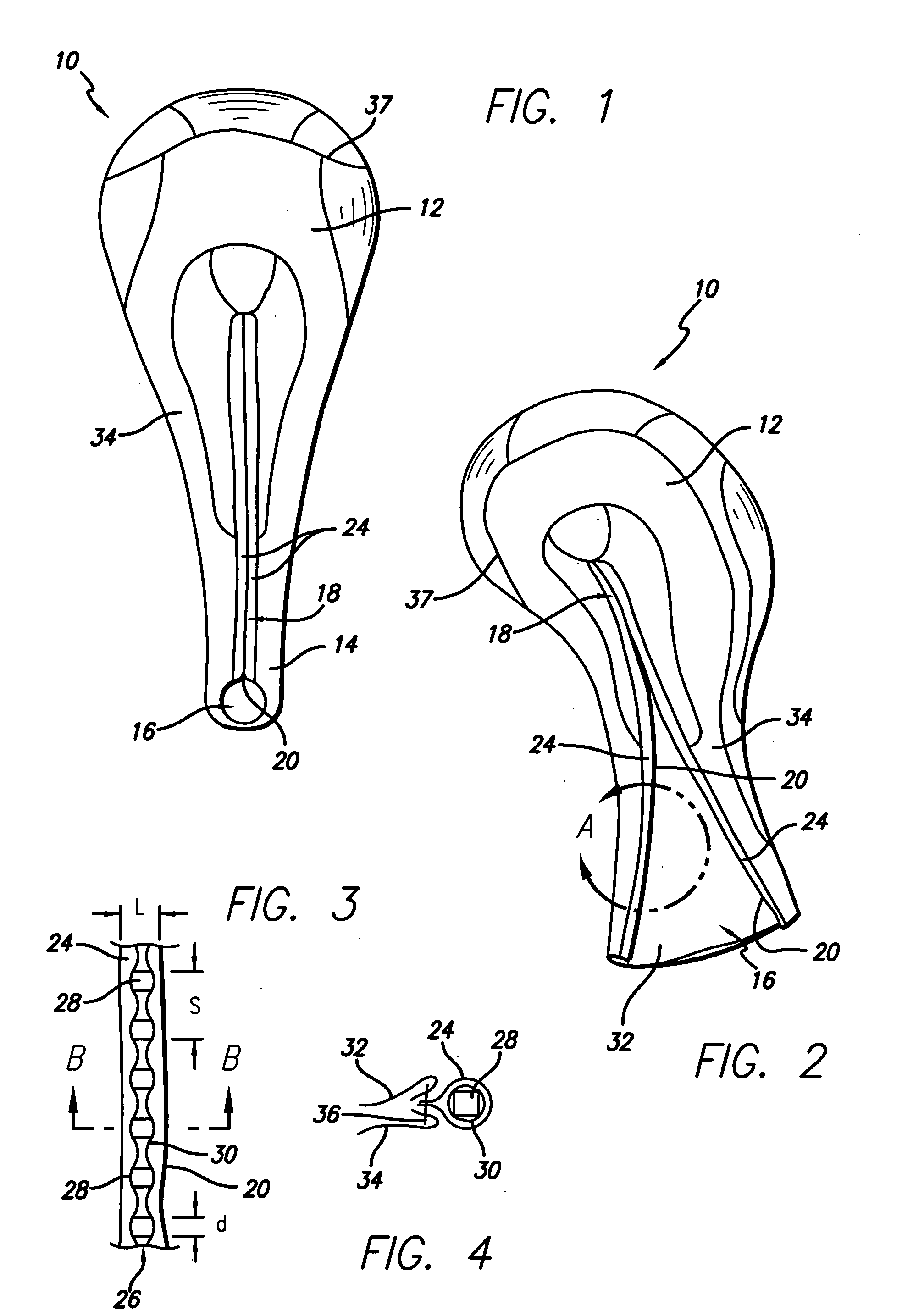 Head cover for a golf club