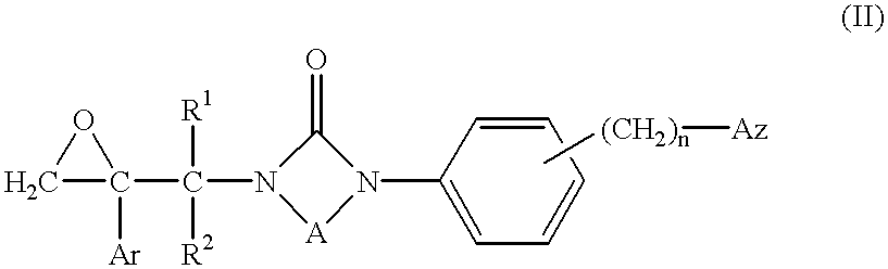 Azole compounds, their production and use