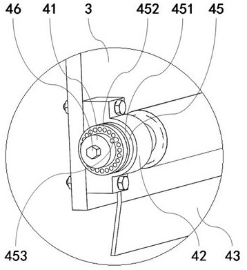 Water retaining device between quenching machine and quenching furnace and control method of water retaining device