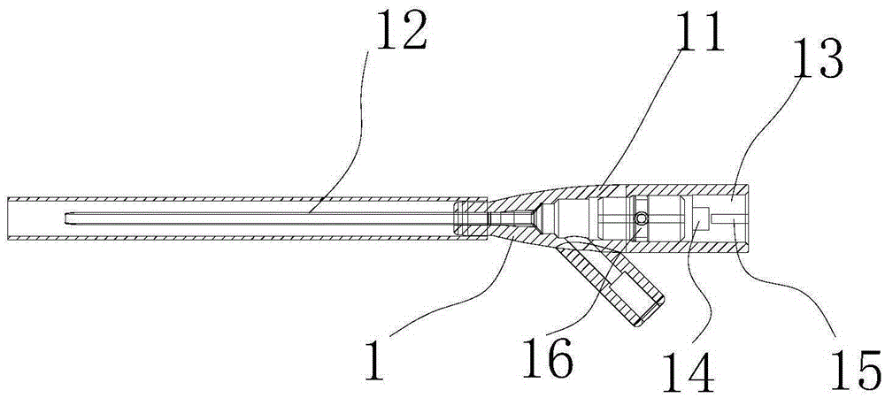 Anti-acupuncture venous indwelling needle