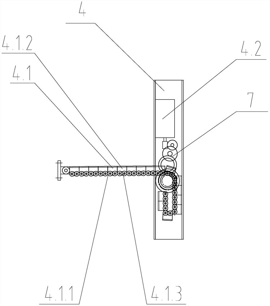 Sliding window with invisible screen window