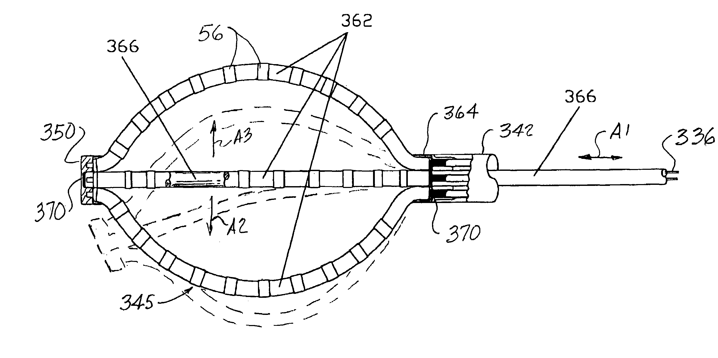 Steerable diagnostic catheters