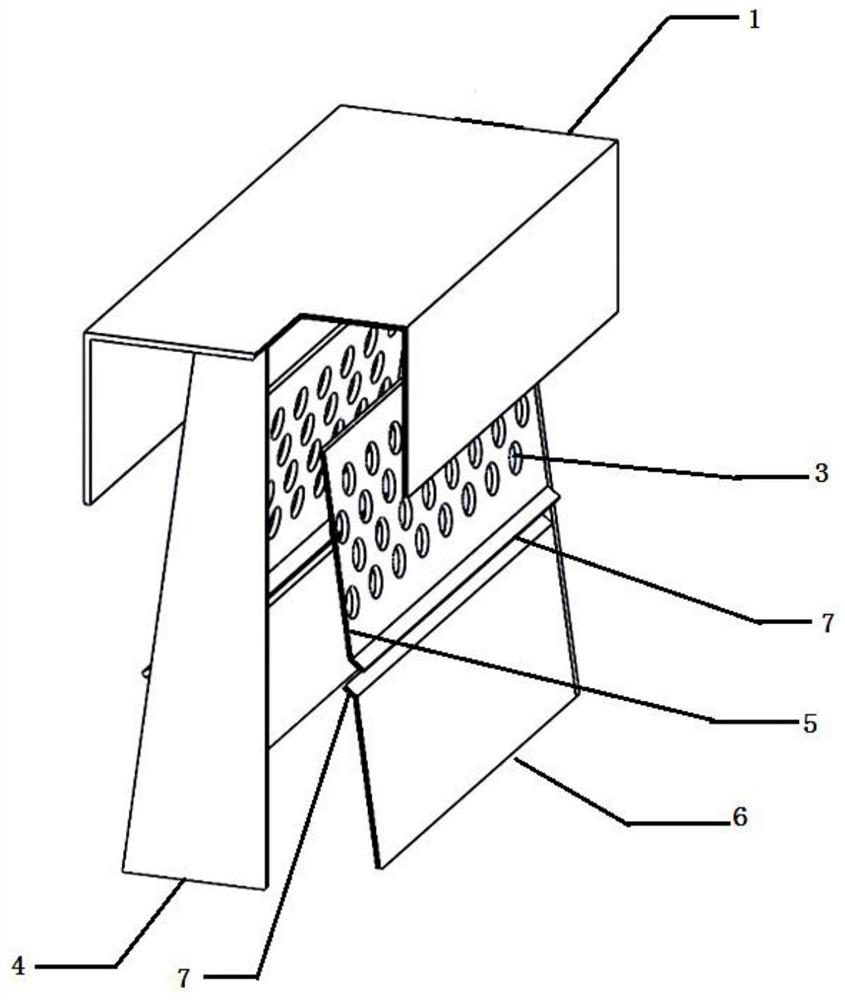 Injection unit for tray, three-dimensional injection tray with large liquid holdup and gas-liquid mass transfer method thereof