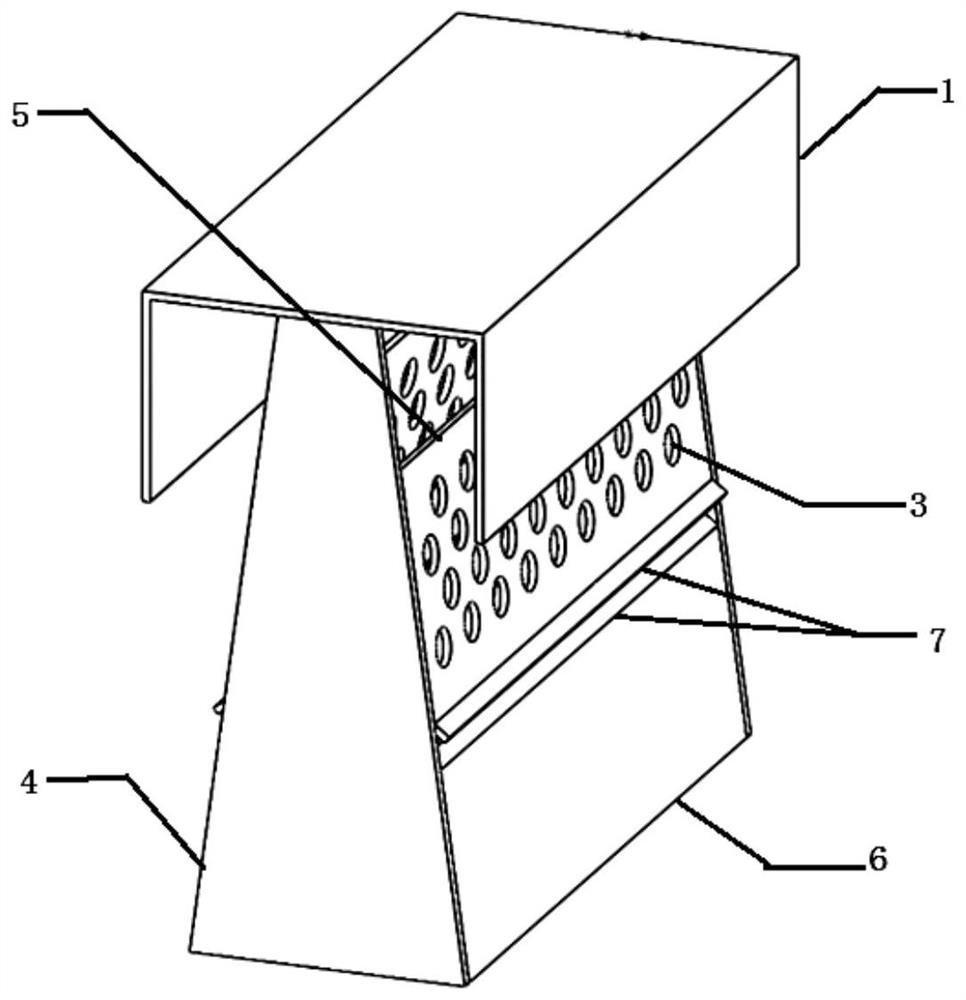 Injection unit for tray, three-dimensional injection tray with large liquid holdup and gas-liquid mass transfer method thereof