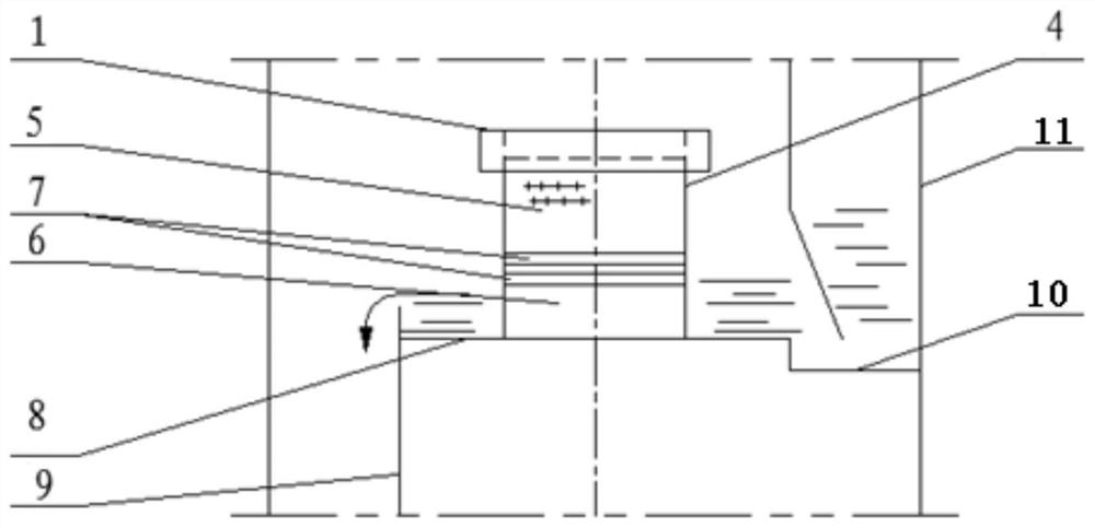 Injection unit for tray, three-dimensional injection tray with large liquid holdup and gas-liquid mass transfer method thereof