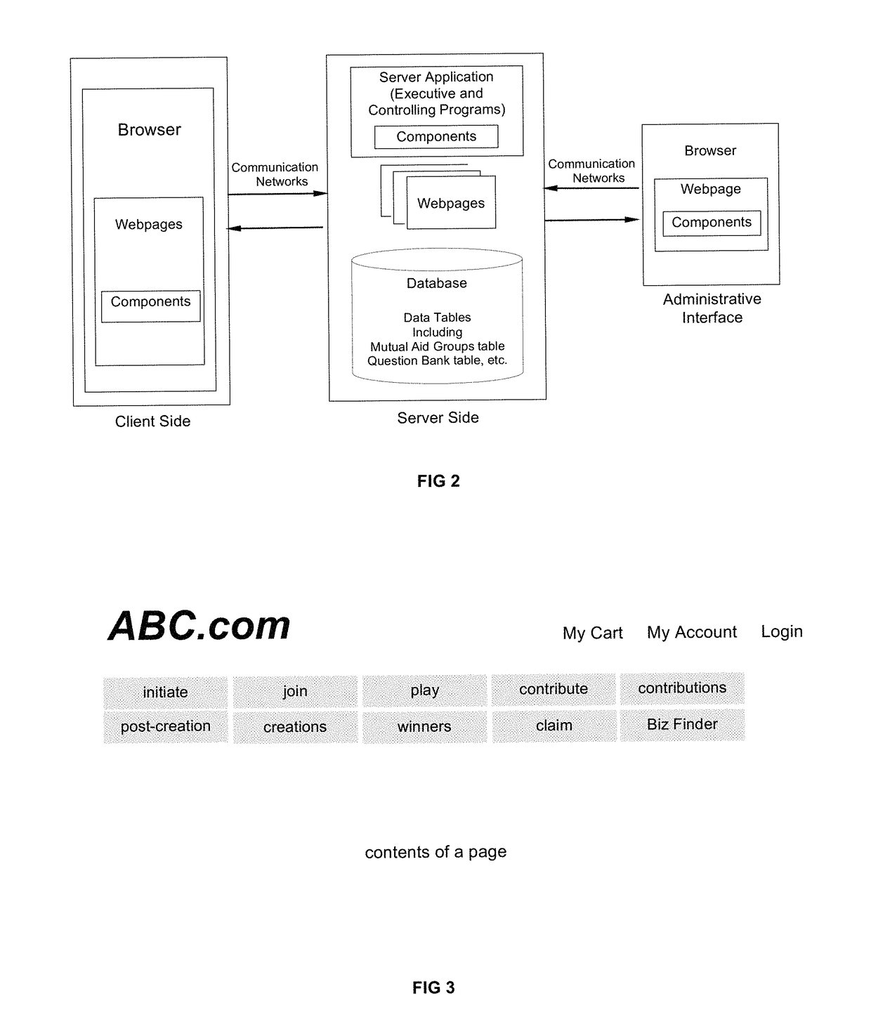 System and method for sharing a prize promotion