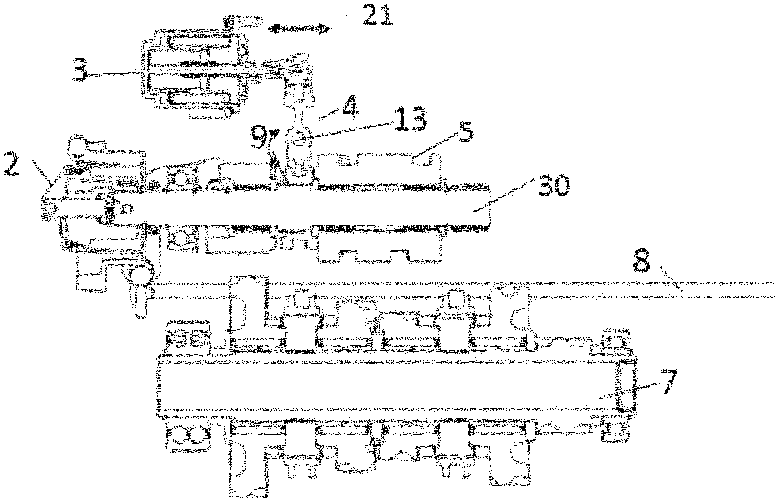 Hybrid transmission