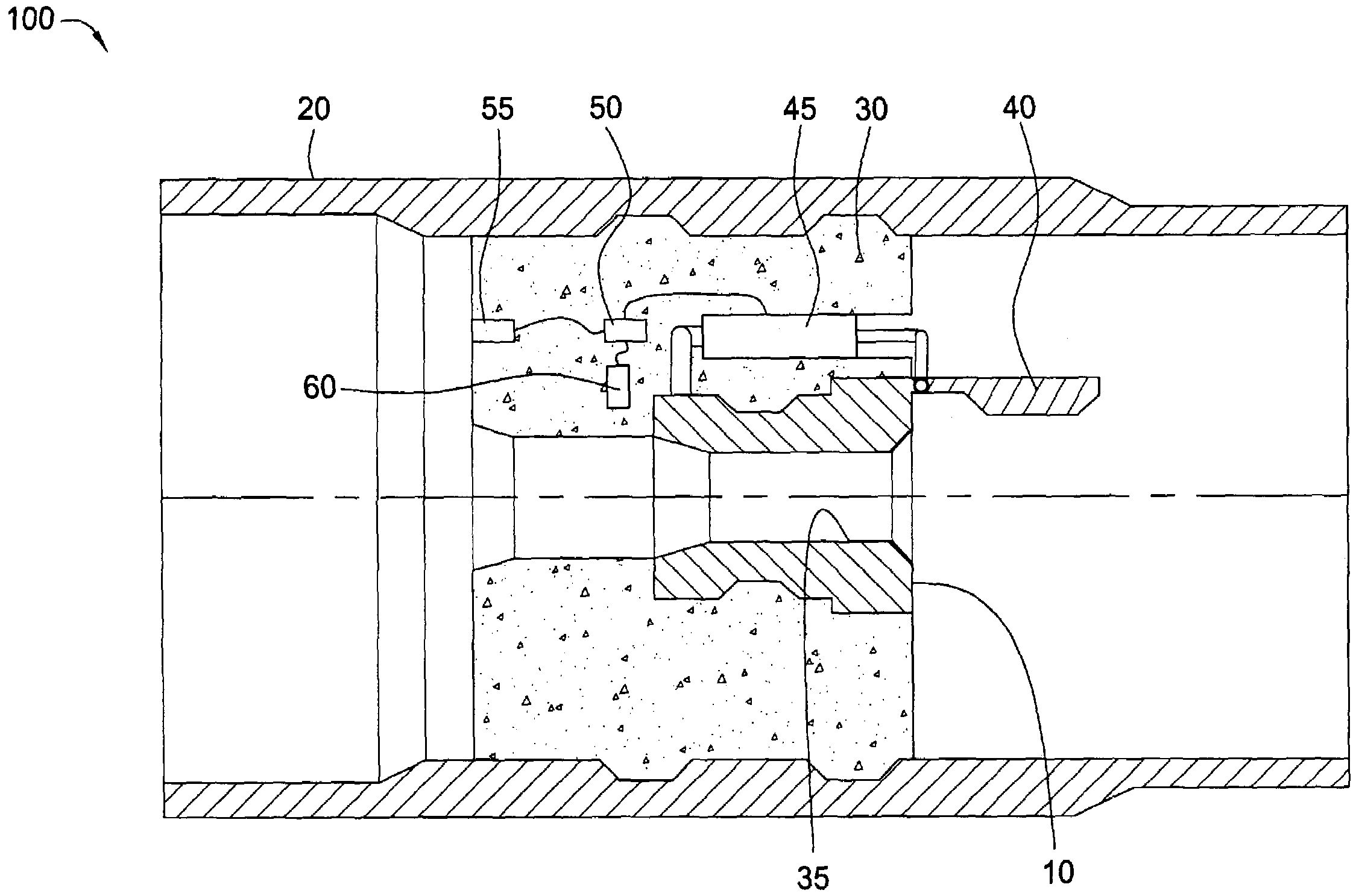 Methods and apparatus for actuating a downhole tool