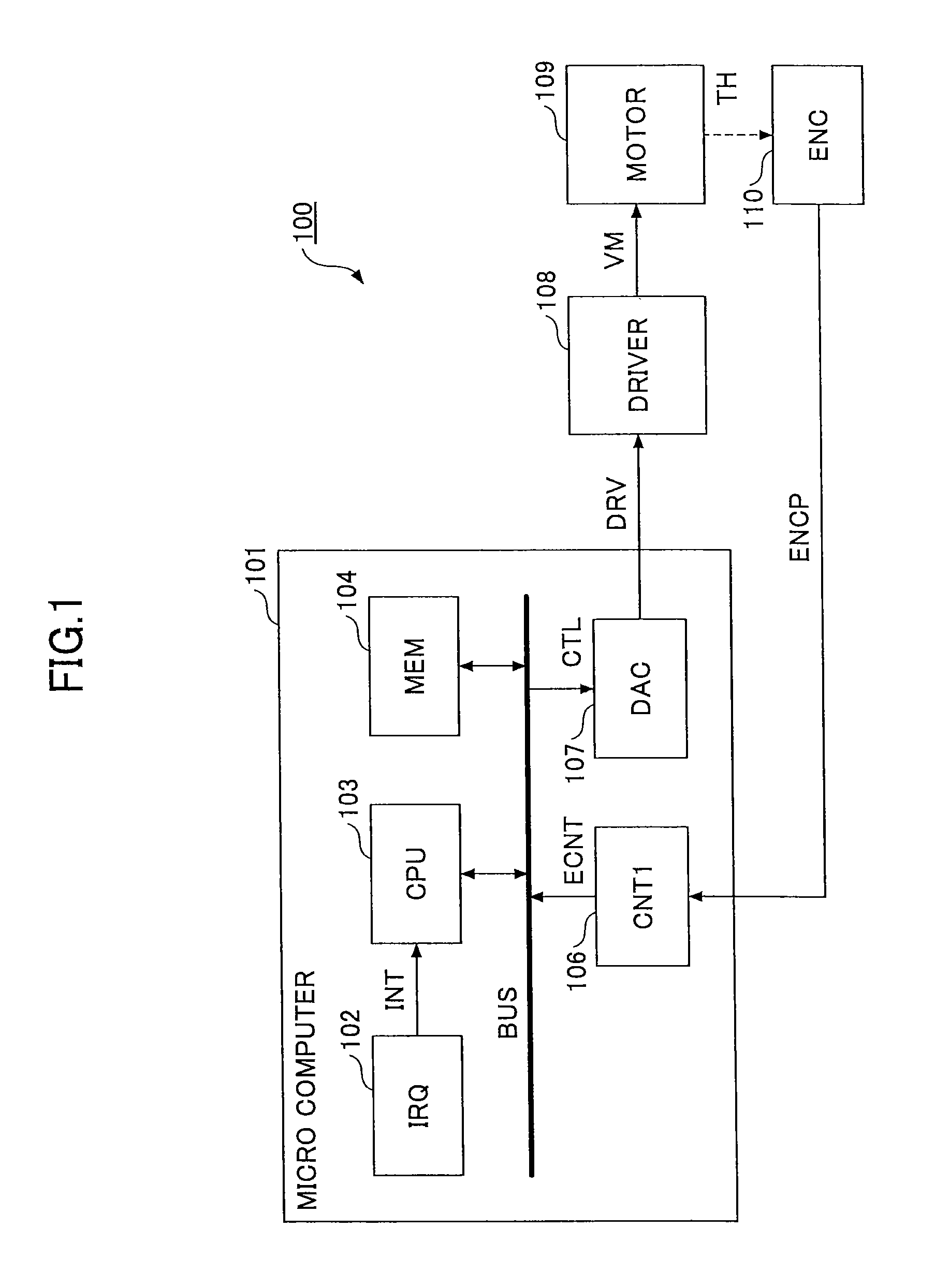 Motor controller and motor control method