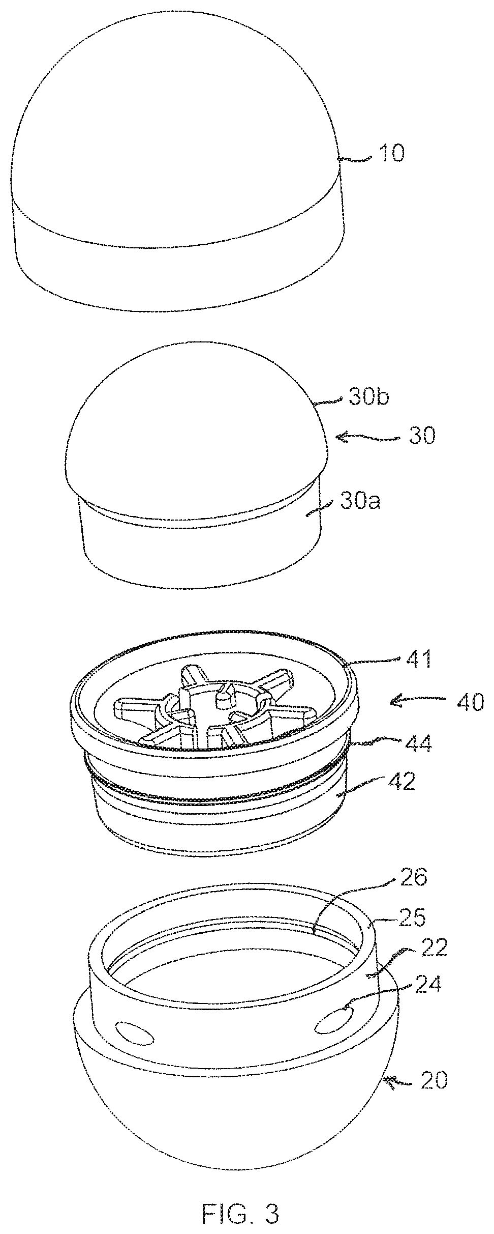 Cosmetic container