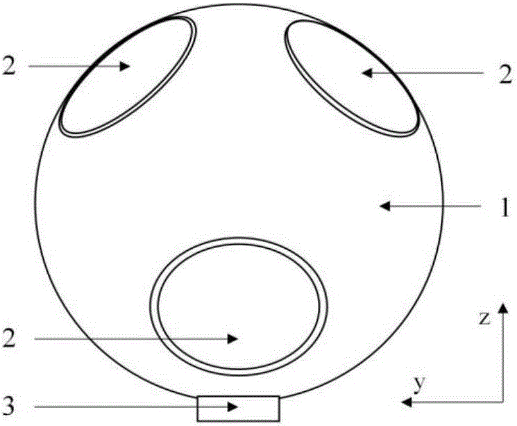 A Fiber Bragg Grating Pressure Sensor for Complete Stress Measurement of Rock and Soil