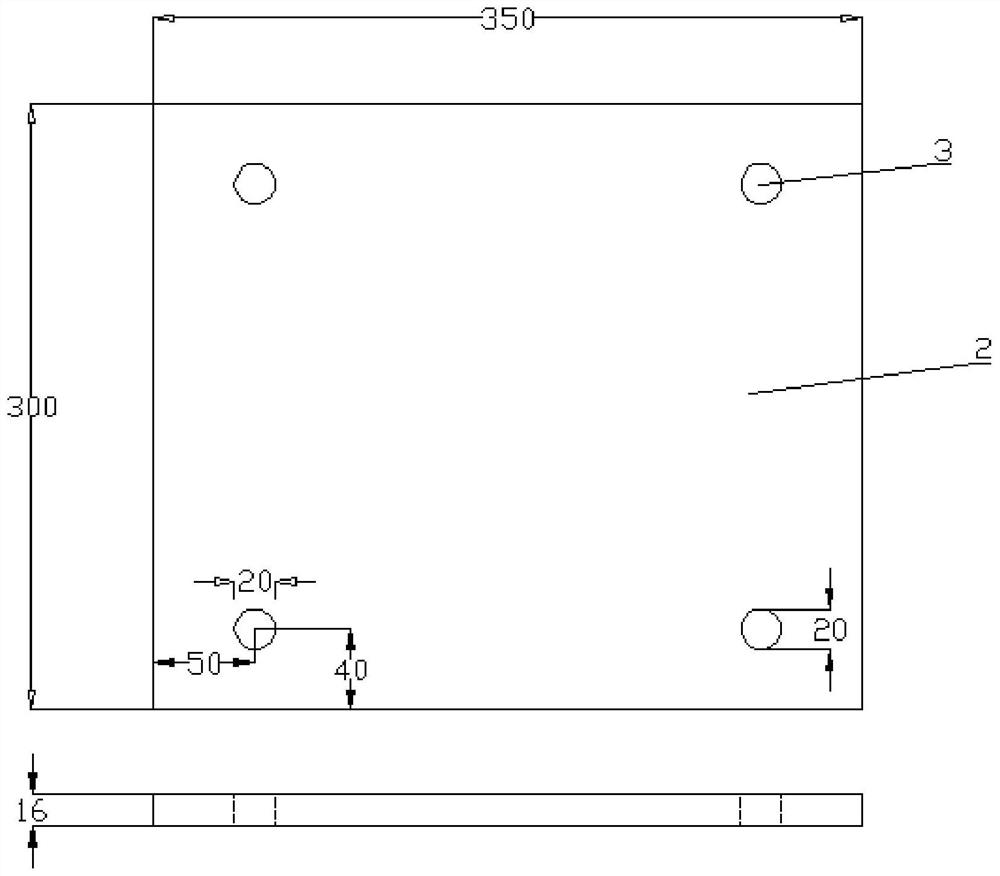 Assembly for connecting prefabricated short column and foundation under metro vehicle base cover and construction method