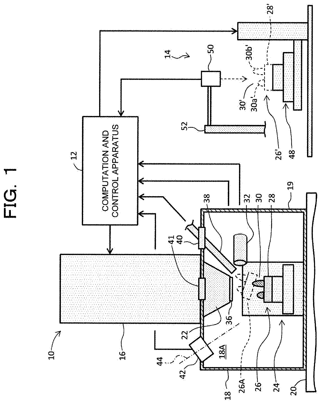 Charged particle beam system and method of measuring sample using scanning electron microscope