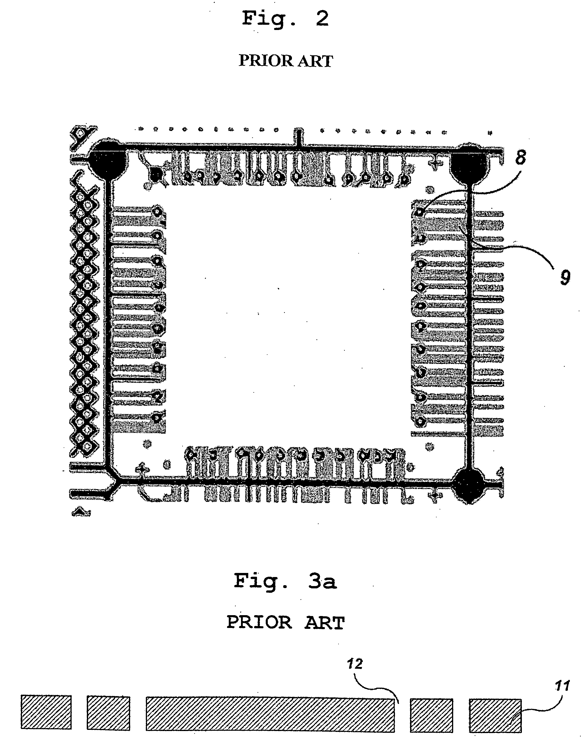 Package substrate manufactured using electrolytic leadless plating process, and method for manufacturing the same