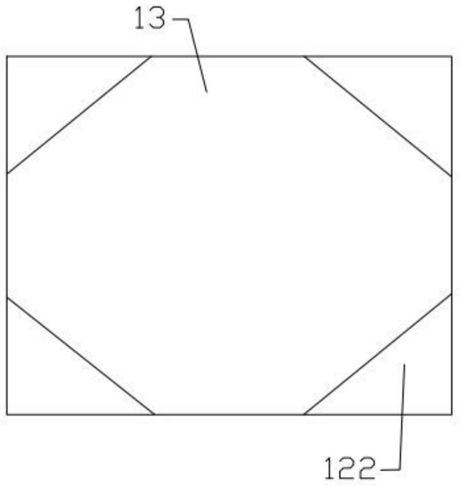 Novel chilling block for casting