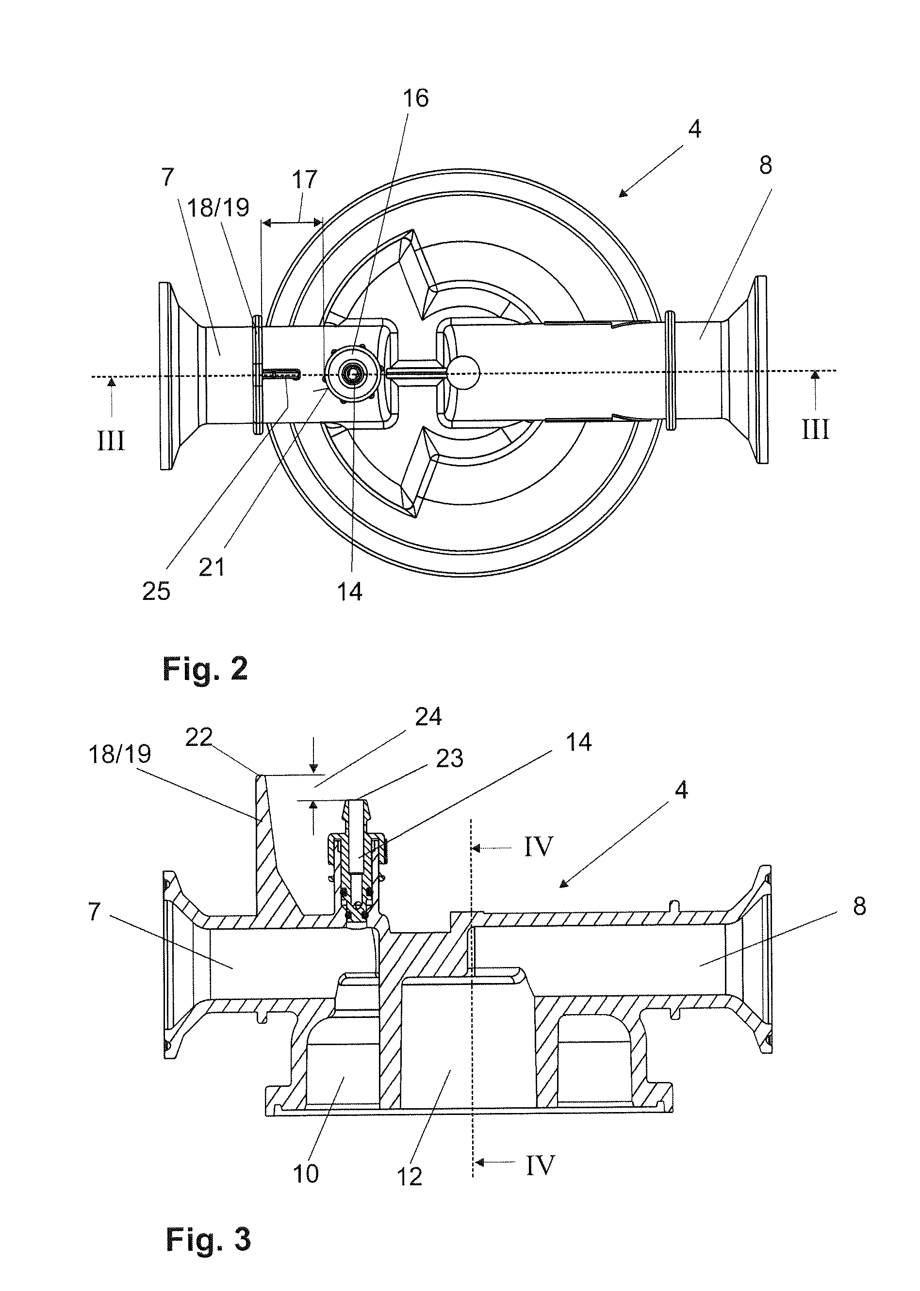 Filter capsule