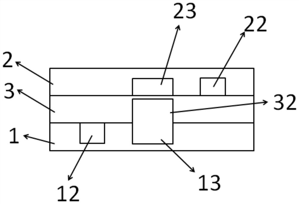 Preparation method and device of amphiphilic molecular layer