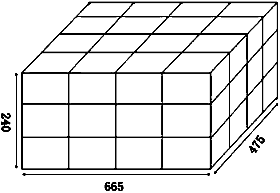 Valuable storing business cabinet and using flow thereof